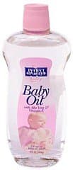 Baby Oil W/VIT E Purity Size: 12 OZ