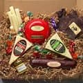 Healthy Heart Cheese and Bison Gift Box