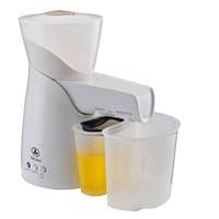 Grains Aluminum Oil Press Machine (White)