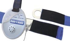 Safe-T Mate Alarmed Seat Belt(Size=Standard)