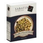 Sabatino Pronto Truffle Mac and Cheese 9.16 OZ (Pack of 3) + (6 Pack of M&M Milk Chocolate 1.69oz)