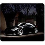 Customized Rectangle Non-Slip Rubber Large Mousepad Black Nissan 370Z Tuning Fashion Gaming Mouse Pad Large Mousepad Gaming Pad Large Mouse Pads