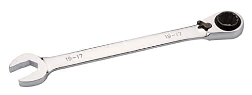 mobarel - 8mm x 10mm 2 in 1 Reversible Combination Ratcheting Wrench