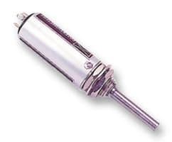 Rotary Potentiometer, Wirewound, 5 kohm, 3 W, ± 3%, MW10 Series, 3 Turns, Linear