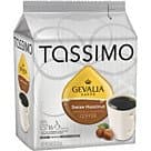 Tassimo® Coffee T-discs; Gevalia®, Swiss Hazelnut, 16/box