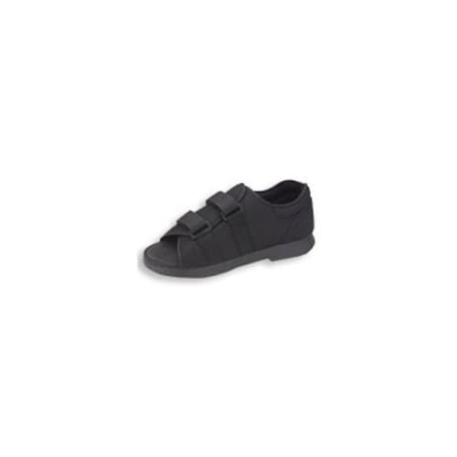 Classic Post Op Shoe men, Black, Size : mens Extra Large (12.5-14 )