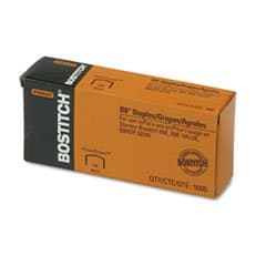 - Full Strip B8 Staples, 1/4 Inch Leg Length, 5,000/Box