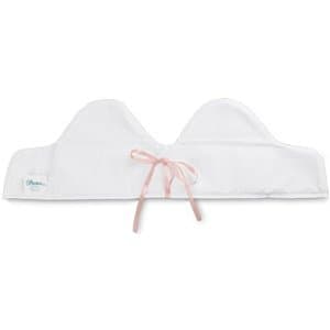 Pambra's The Original Bilateral Mastectomy Liner - Small, White