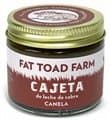 Fat Toad Farm Cinnamon - Cajeta de Leche de Cabra Canela - 2 Fl Oz