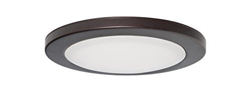 Amax Lighting - Led Slim Disk - Bronze - Total Bulb Wattage: 12