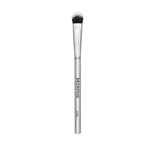 Brushes by Morphe - Gunmetal Collection - Oval Shader G26