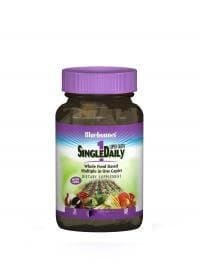 Bluebonnet Super Earth Single Daily Multi-Nutrient Formula Iron Caplets, 60 Count by BlueBonnet