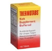 Nu Mark Labs 496562 Thermotab Buffered Salt Tablet 100/Bt