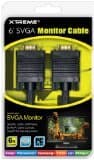 Xtreme 73725 25-Feet SVGA Bulk Cable