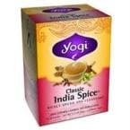 Yogi Herbal Tea Caffeine Free Classic India Spice