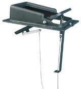 Fireside Chimney Supply Lyemance Sealing Damper - 8 X 17