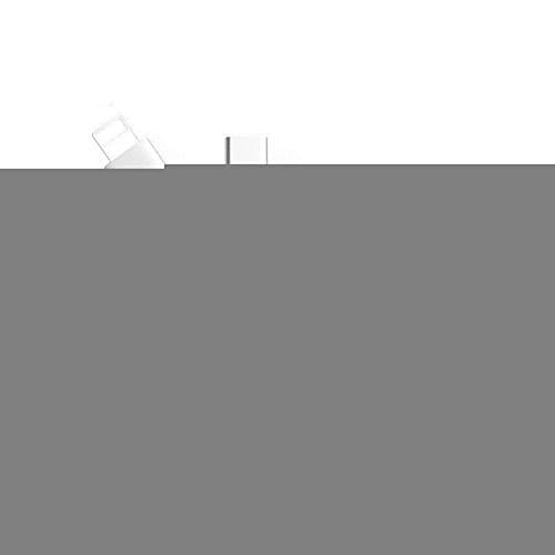 Type C Cable USB C Cable 1m/3.3ft Type c USB Cable Smart LED Auto Disconnect Quick Charge - For MacBook Pro,Samsung Galaxy S8+/S8,Google Pixel,LG G6/G5,HTC 10 & More (Black)