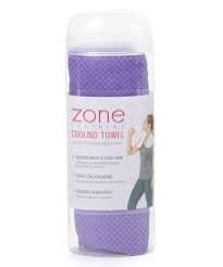 ZONE TRAINING COOLING TOWEL