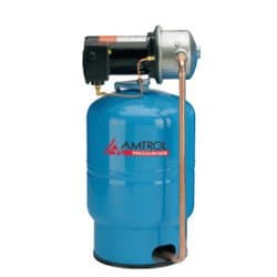 RP-25HP, 34 Gal Residential Pressuriser