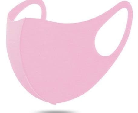 Star Sponge Mask Safe Anti-Spit Mask Warm Dust-Proof Anti-Smoke Breathable And Washable For Men And Women