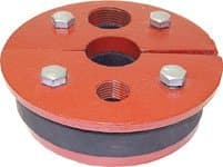 WS400200 Merrill WS SERIES CAST IRON WELL SEAL