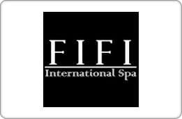Fifi International Spa Gift Card ($100)