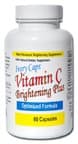 3 Ivory Caps Vitamin C Brightening Plus Bearberry Extract Malic Acid Niacinamide Fast Shipping and Ship Worldwide