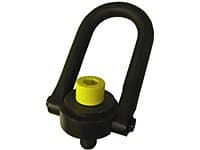 Actek 46004 Swivel Hoist Ring 5/8-11 Thread Size 4000LB Capacity