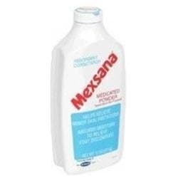 Mexsana Medicated Powder 6.25 Oz