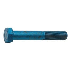 M10-1.50 x 50 mm. Class 10.9 Blue Phosphate Hex Head Cap Screw, 10 pk.