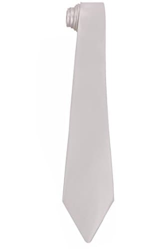 Magson Neo Men's All Colors Plain Silk Narrow Tie (2017 collection)