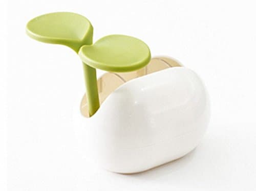 Multifunctional Green Bean Sprouts Storage Box Office Stationery Holder Creative Cosmetic Storage Box