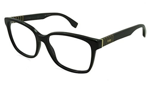 Eyeglasses Fendi 55 07SY Black