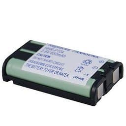 Panasonic Replacement KX-TG2386B Cordless Phone Battery