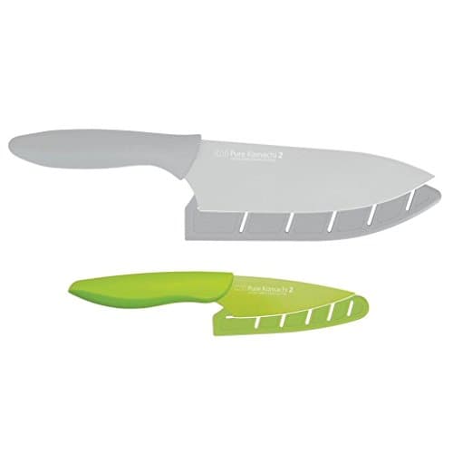 Kai Pure Komachi 2 2pc Chef's Prep Knife Set - 6" Cook's & 3.5" Paring