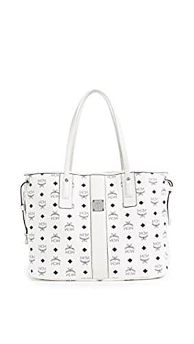 REVERSIBLE LIZ SHOPPER IN VISETOS