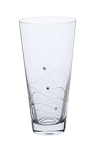 Footprint Direct Personalised Dartington Glitz Vase
