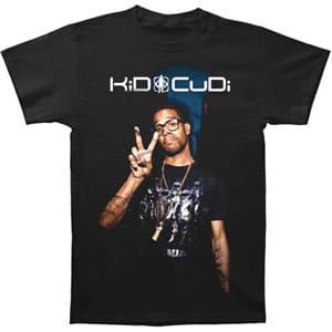 Kid Cudi-T-shirts-Band