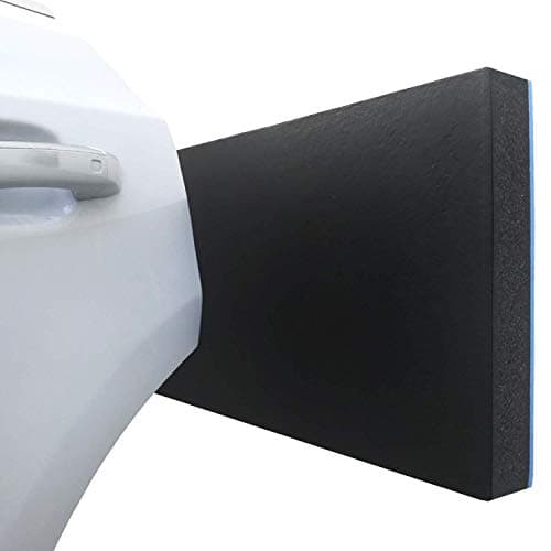 Garage Smith by Ampulla Multilayer Garage Wall Protector Car Door Protectors, Designed in Germany(Pack of 2)