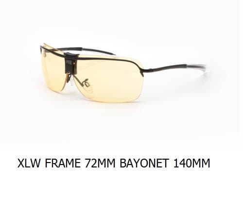RANDOLPH RANGER XLW FRAMES AND LENS *SOLD SEPARATELY*