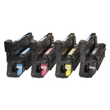 Clearprint © CB384A, CB385A, CB386A, CB387A Compatible Drum Set for HP Color LaserJet CP6015 Series, CM6030, CM6040 printers
