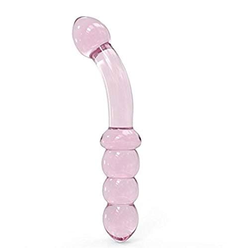 PDZCACAI Glass Wand Clear