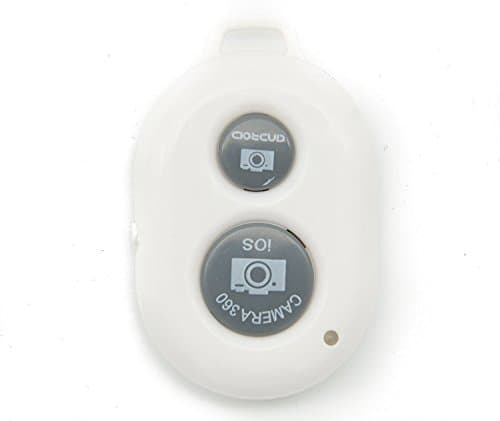 Maybefly Bluetooth Wireless Selfie Remote Control Self Portrait for Smartphone