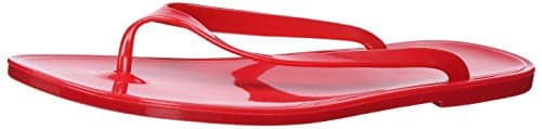 Nufoot Strawberry Flip Flops, Medium, 2 Count