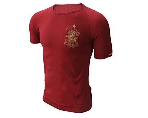 SIN MARCA Spanish M/C Thermal Underwear – Red