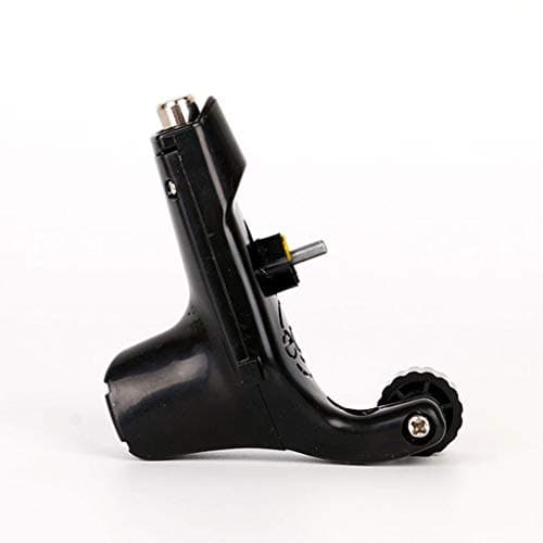 IHIGGG Tattoo Ego Seven-Color Optional Motor Machine RCA Interface Lightweight Ladies Motor Machine (Color : Black)