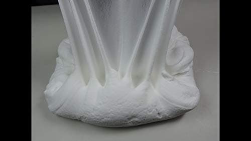 Gixmo 600 Grams Cloud Crystal Sand Cotton Mud Slime Mud White Color Cloud Sand Squishy Scented Stress Kids Clay Sand Toy