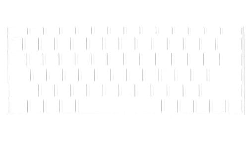 CONVAY Ultra Thin Keyboard Cover Silicone Skin for Microsoft Surface Pro4 Type Cover Keyboard (Transparent)