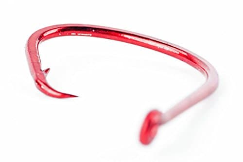 Rippin Lips Circle Hooks: Size 5/0 Qty 8