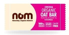 Nom Foods Organic Original Bar 52g